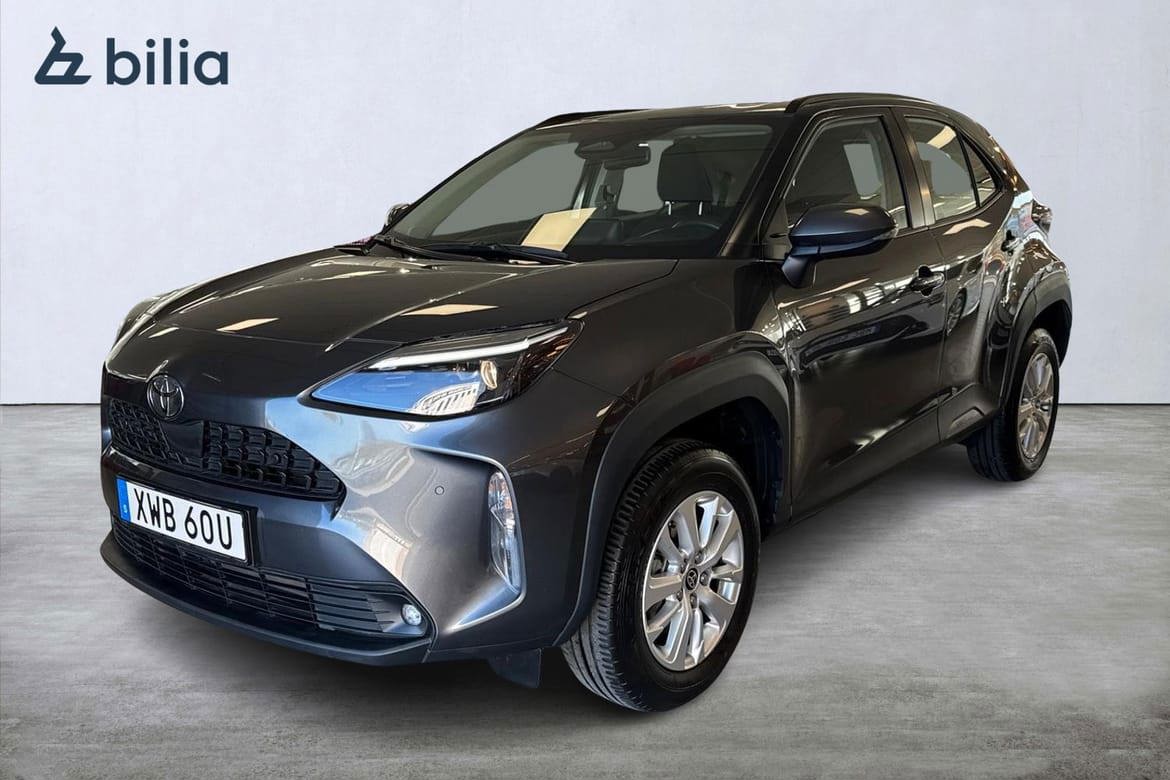 Toyota Yaris Cross 2025