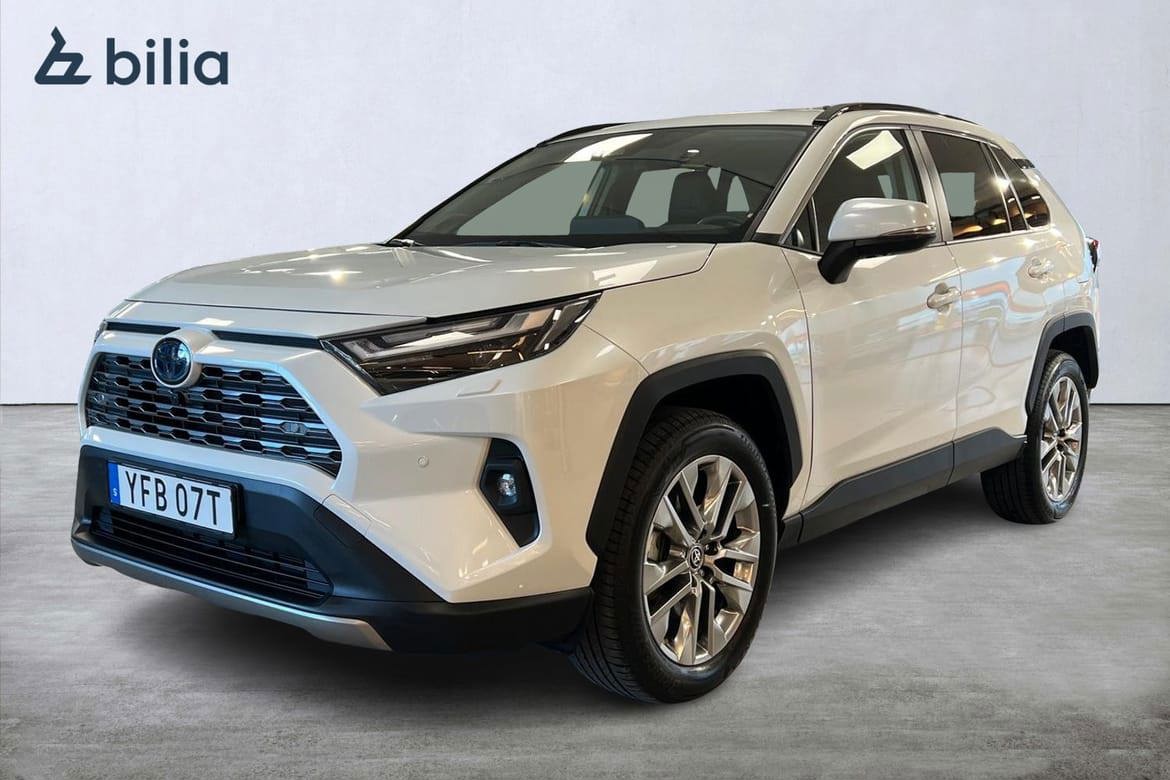 Toyota RAV4 2025