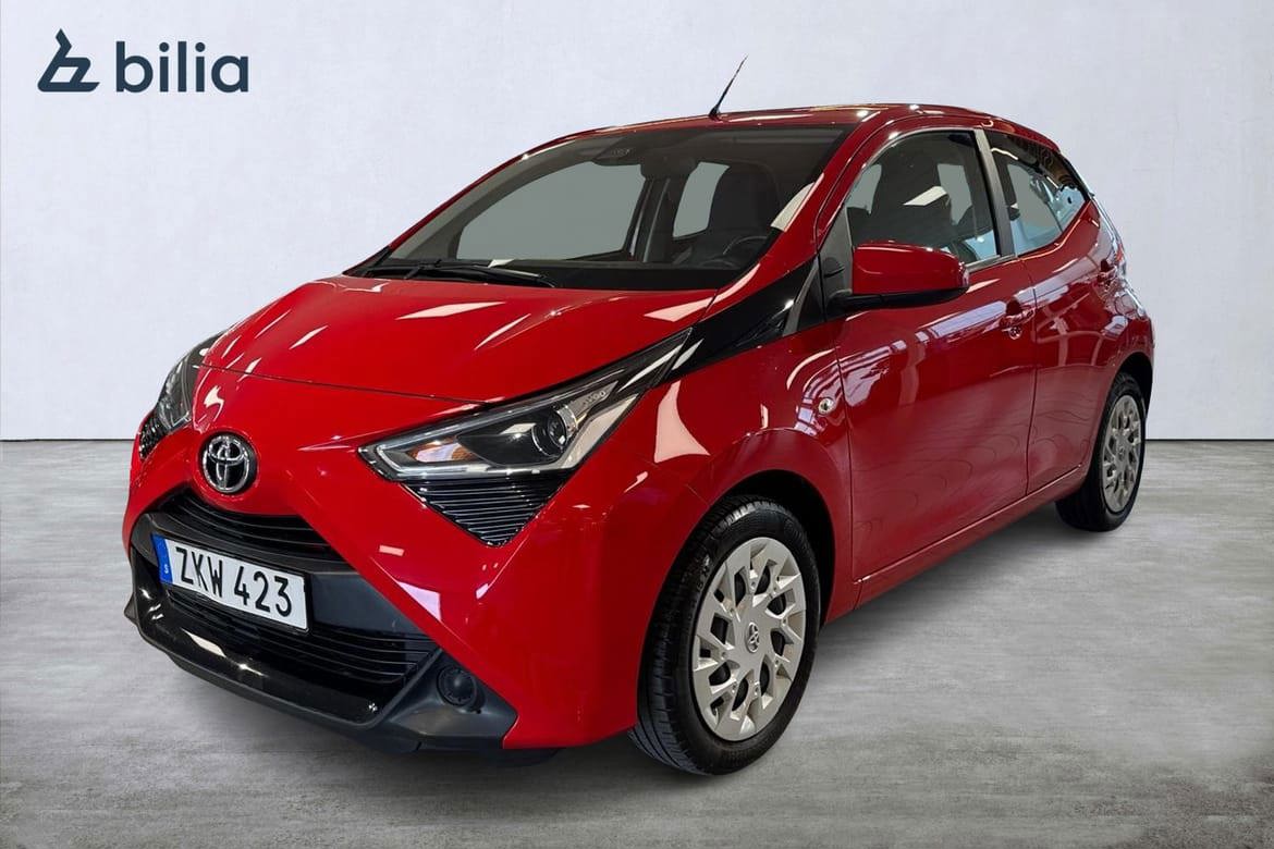 Toyota Aygo 2021