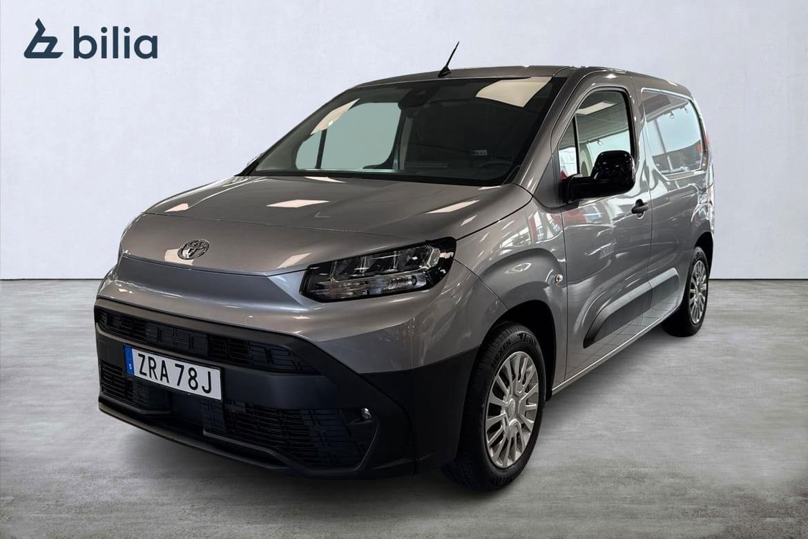 Toyota ProAce City 2024