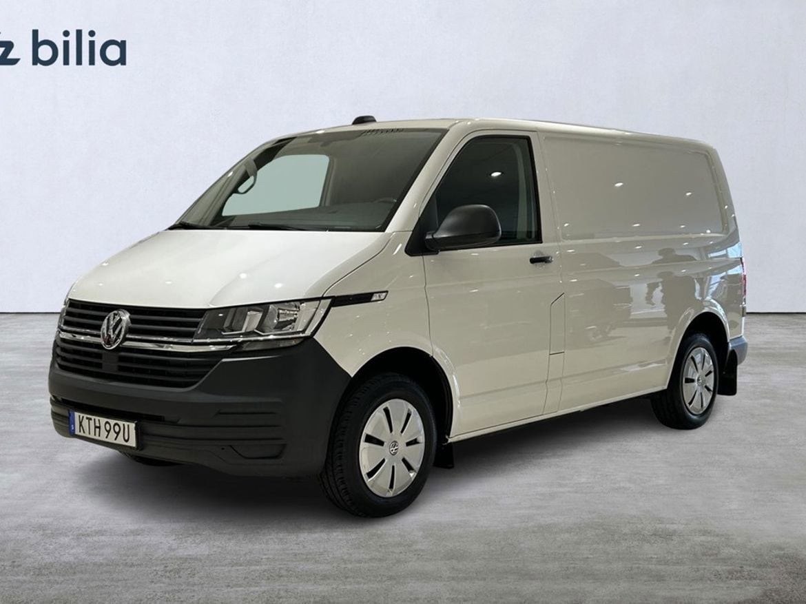 Volkswagen Transporter 2023