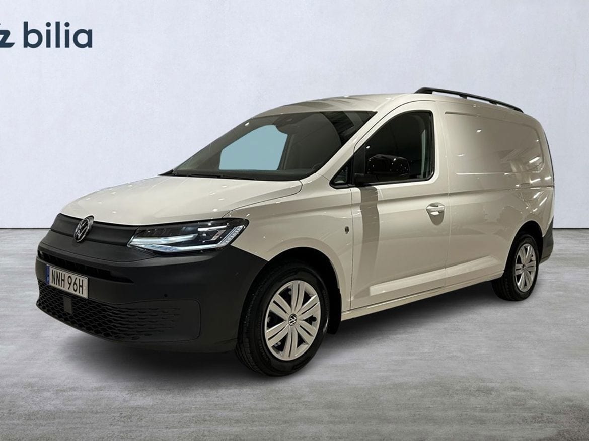 Volkswagen Caddy 2025