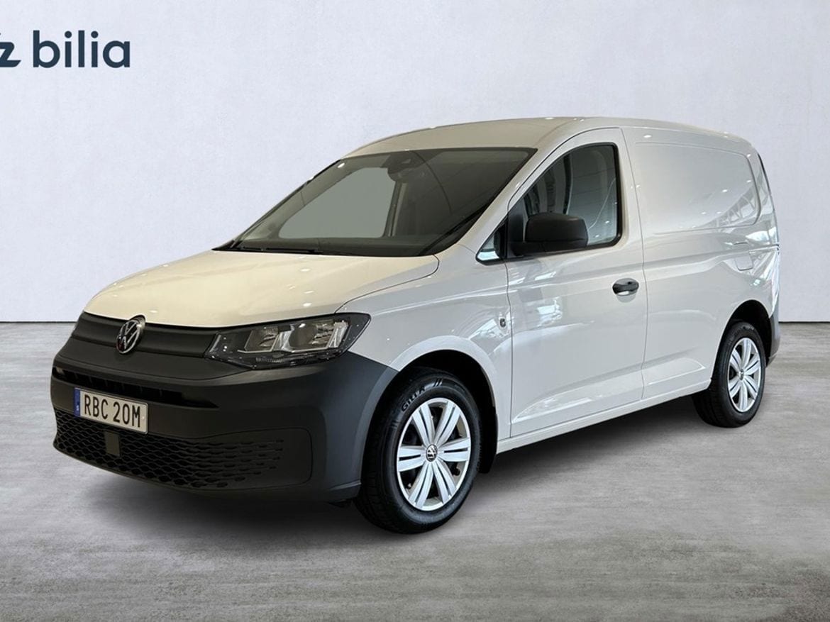 Volkswagen Caddy 2024