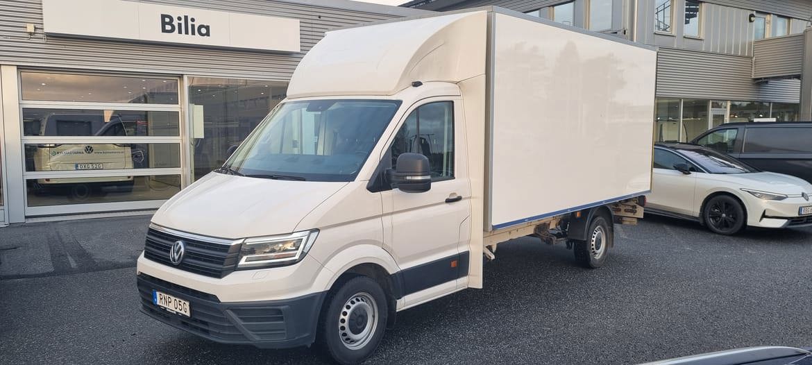 Volkswagen Crafter 2022