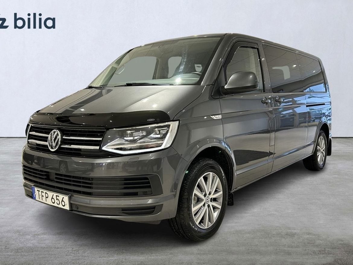Volkswagen Transporter 2019