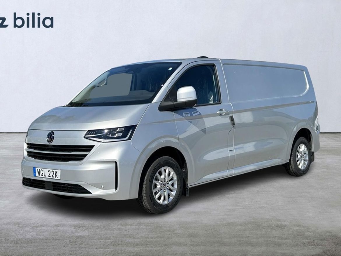 Volkswagen TRANSPORTER 2025