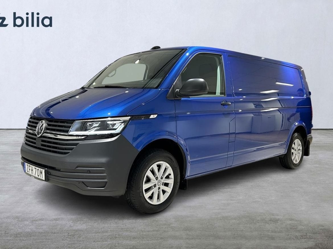 Volkswagen Transporter 2023