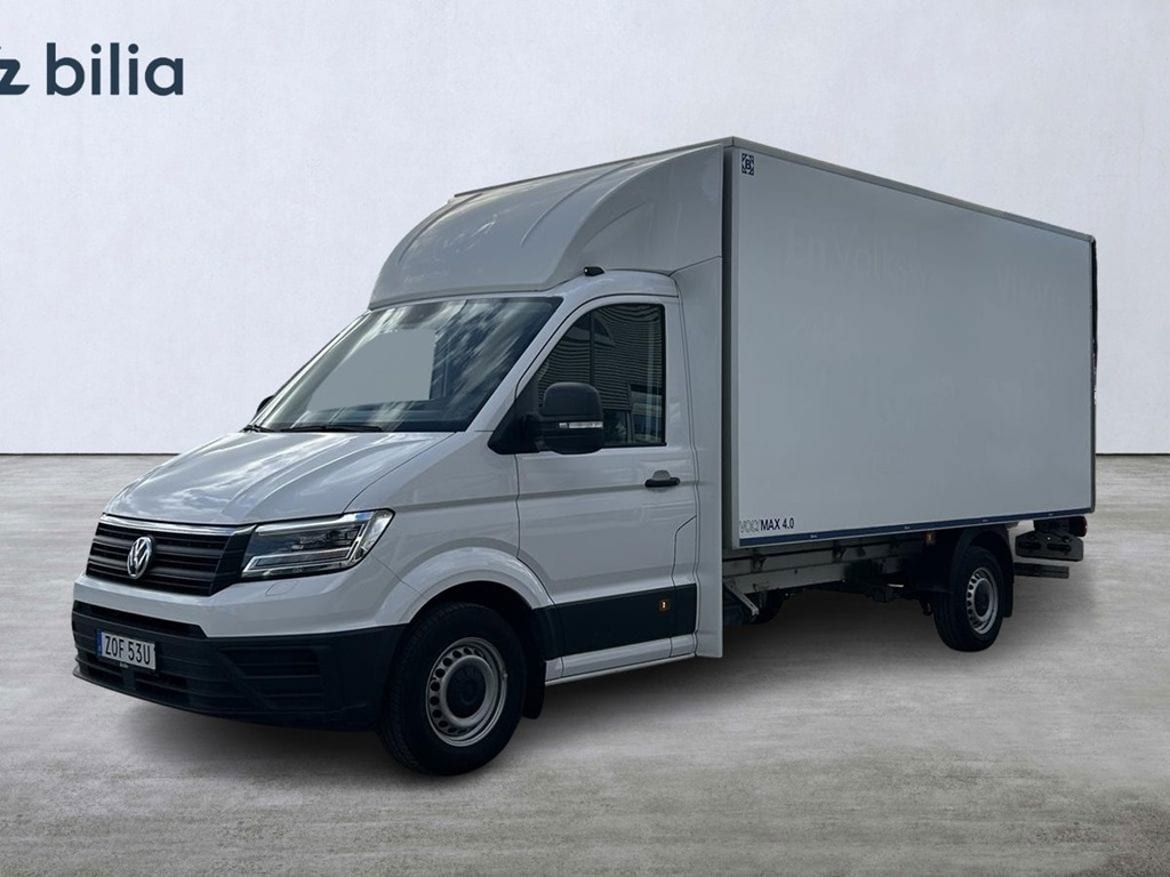 Volkswagen Crafter 2023