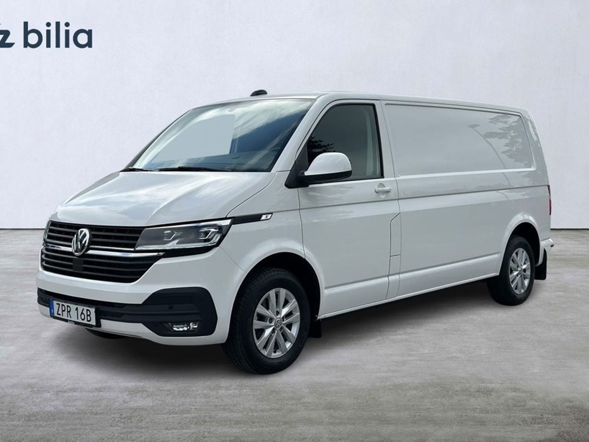 Volkswagen Transporter 2024