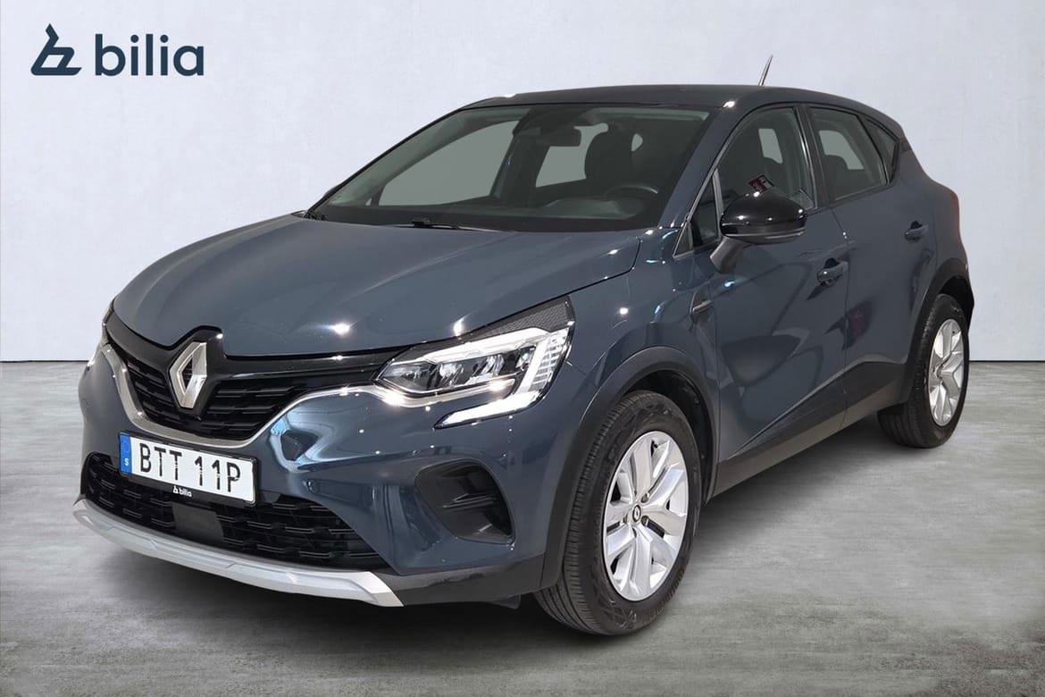 Renault Captur 2023