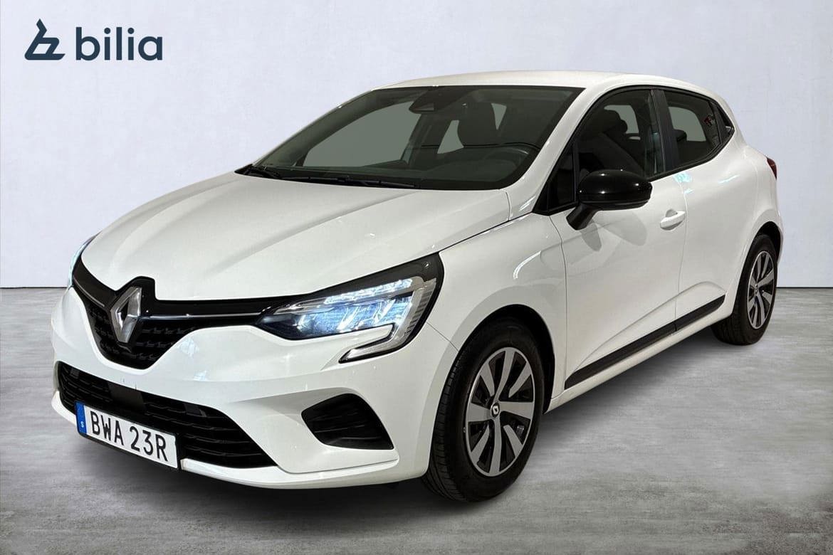 Renault Clio 2023