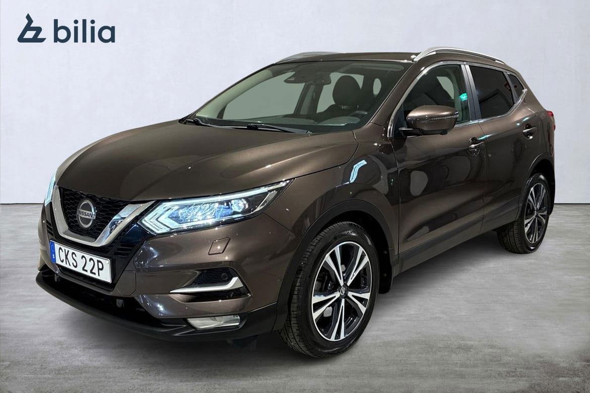 Nissan Qashqai 2020