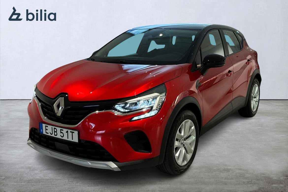 Renault Captur 2023
