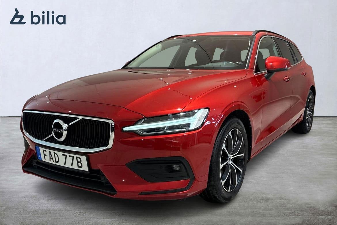 Volvo V60 2022