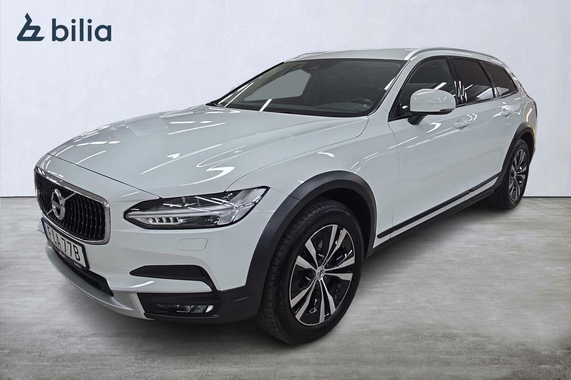 Volvo V90 2020