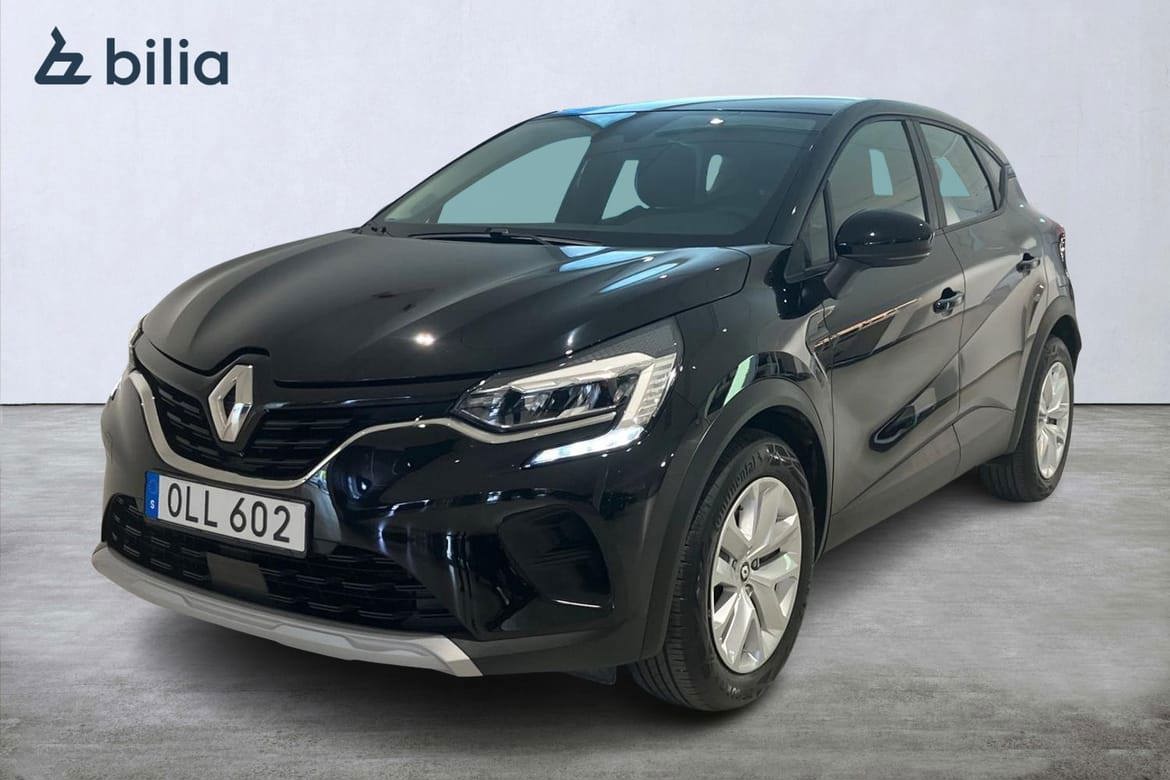 Renault Captur 2023