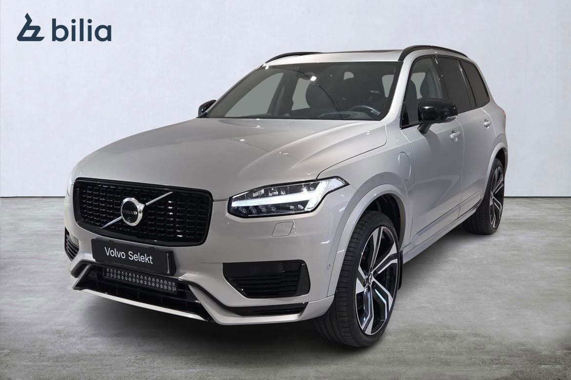 Volvo XC90 2024