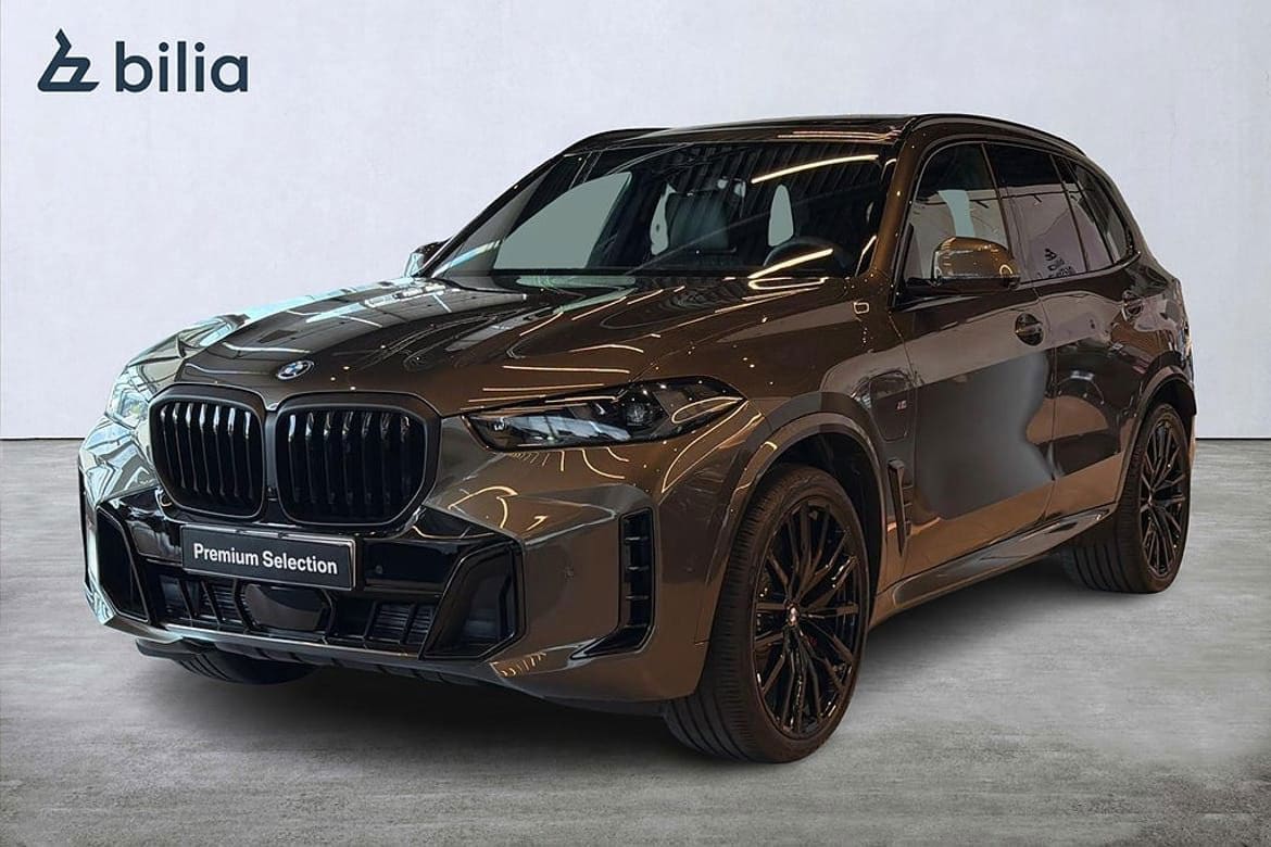 BMW X5 2026