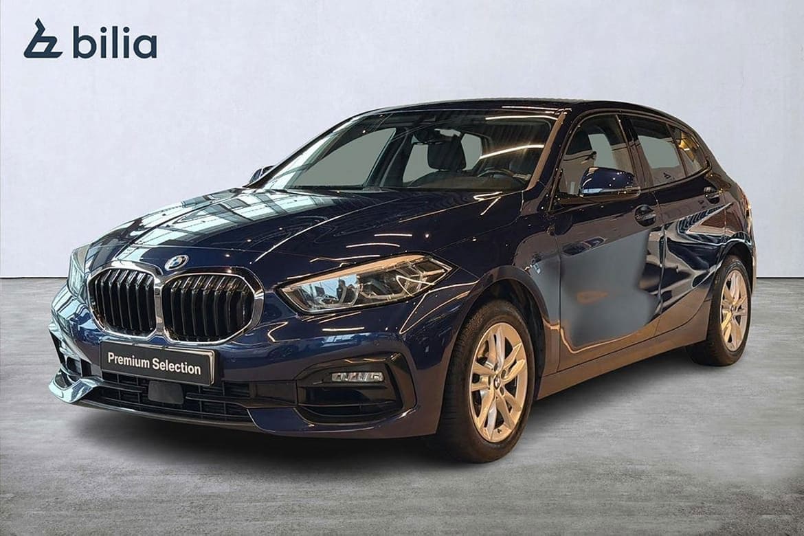 BMW 1 Series 2020