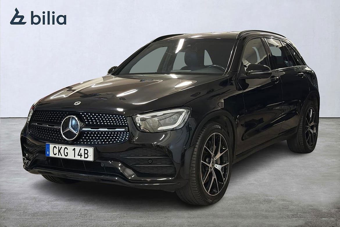 Mercedes-Benz GLC 2021