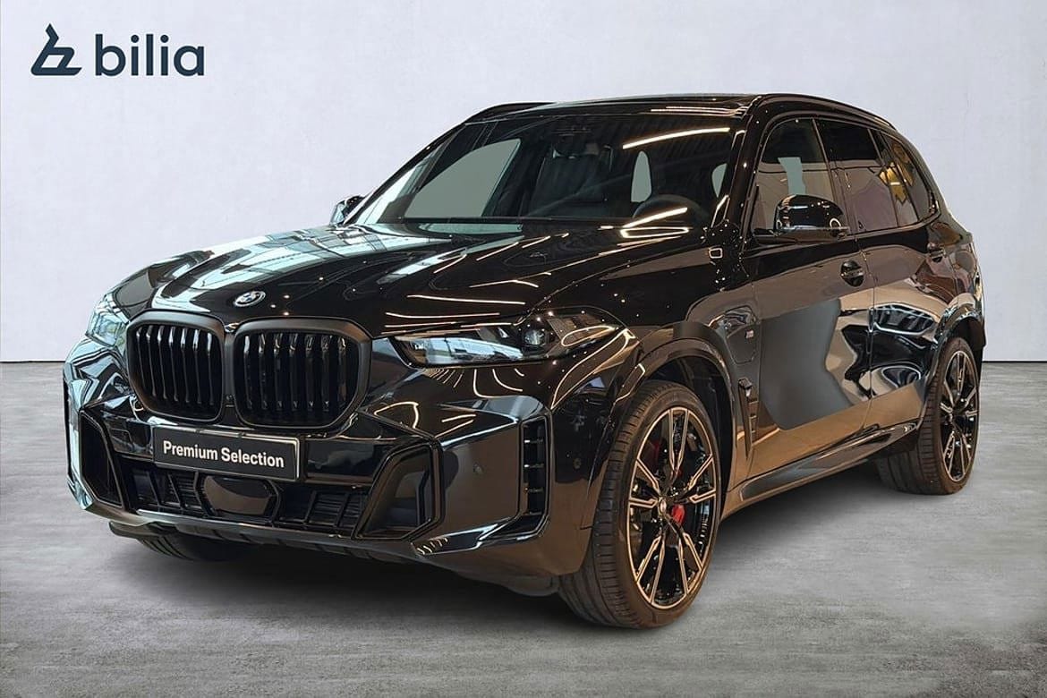 BMW X5 2026