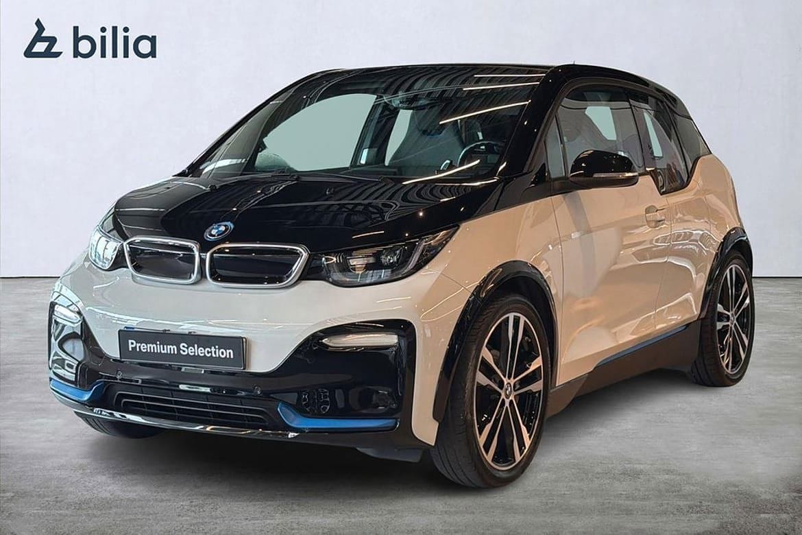 BMW i3 2021