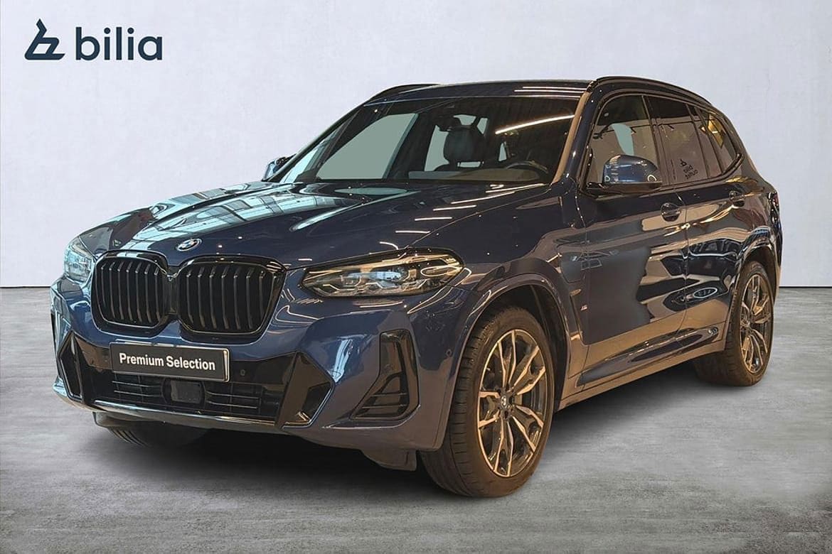 BMW X3 2024