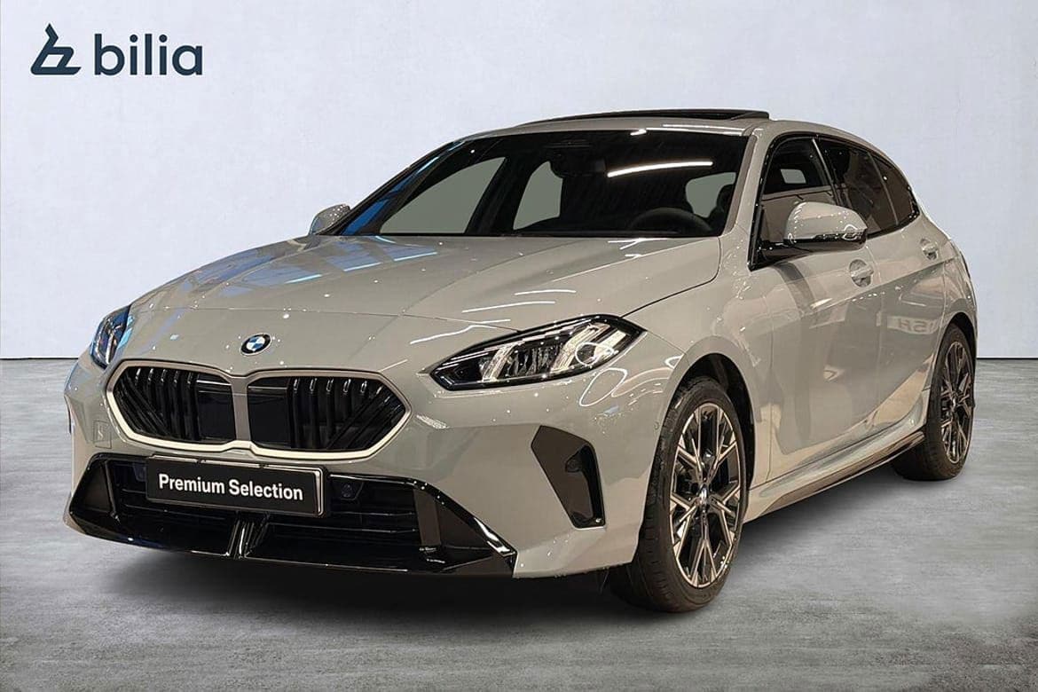 BMW 1 Series 2026