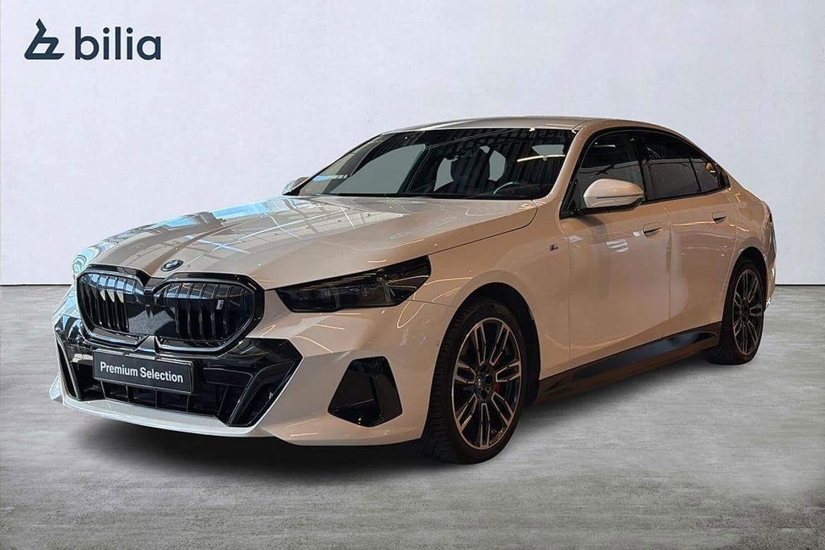 BMW 5 Series 2024