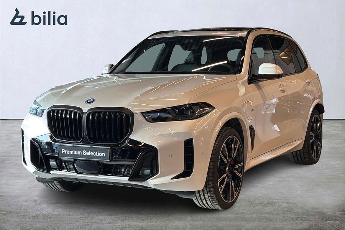 BMW X5 2025