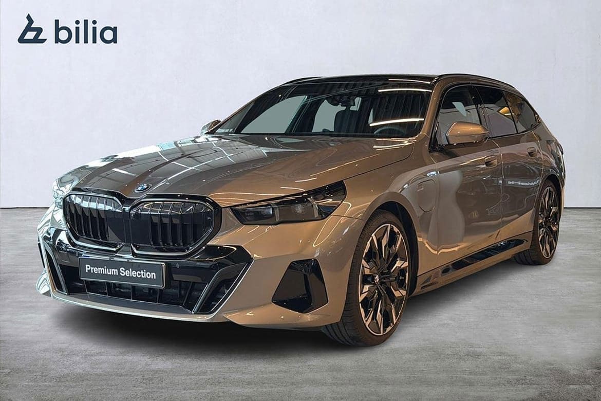 BMW 5 Series 2026