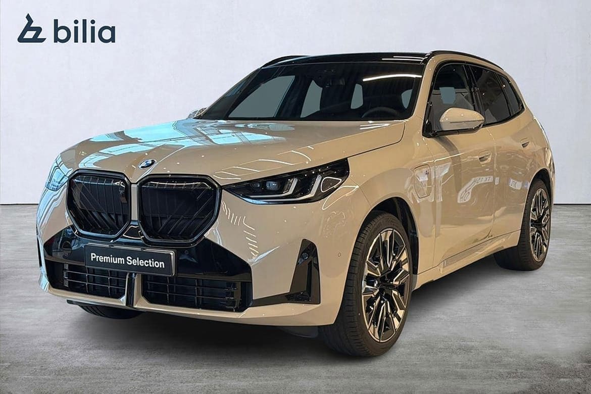 BMW X3 2025
