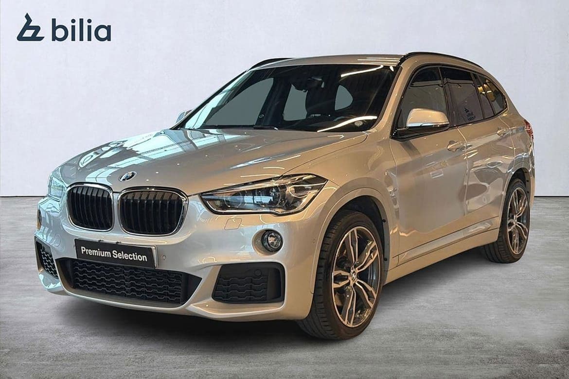 BMW X1 2018