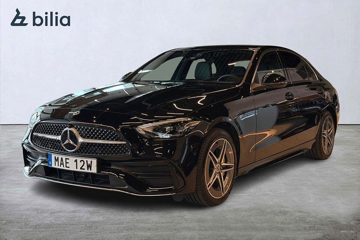 Mercedes-Benz C-Class 2024