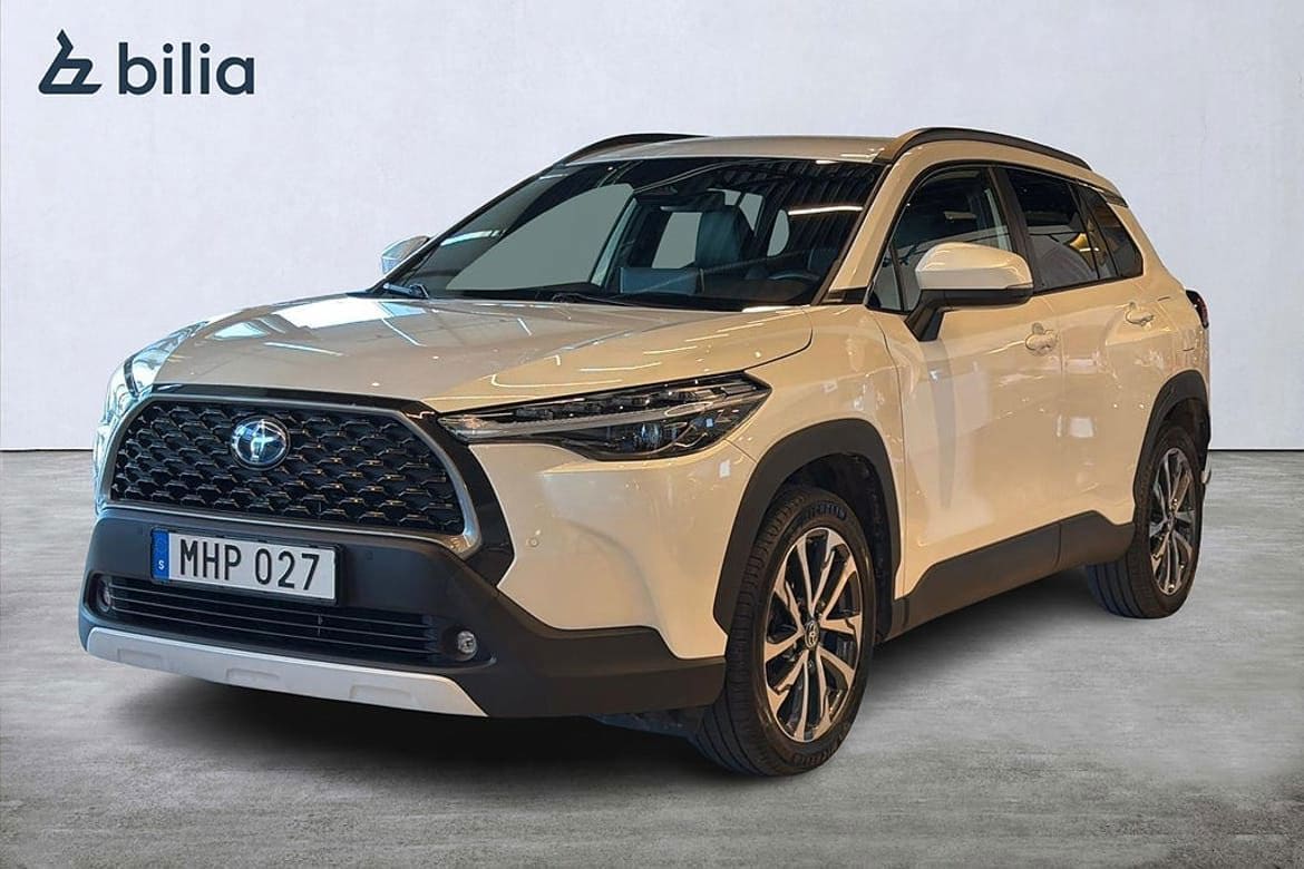 Toyota Corolla Cross 2023