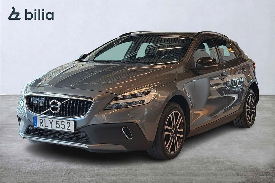 Volvo V40 2018