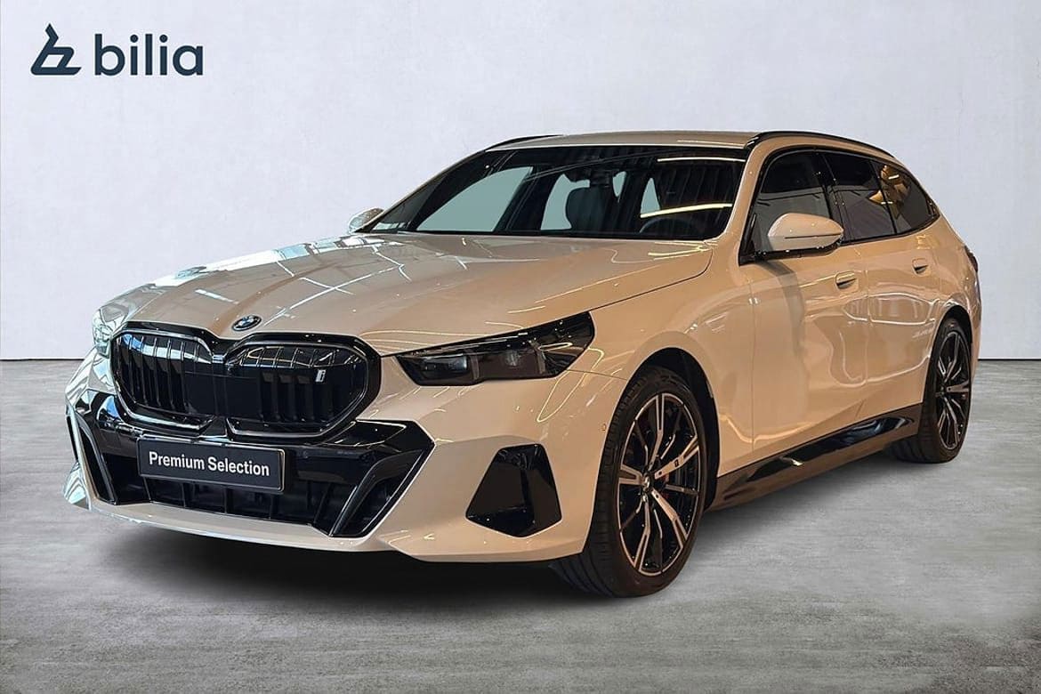 BMW i5 2026
