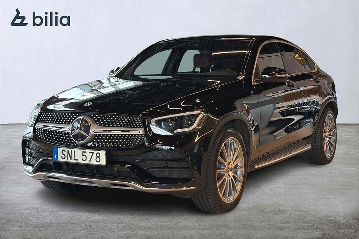 Mercedes-Benz GLC 2021
