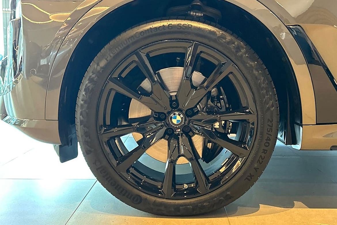 BMW X7 2026