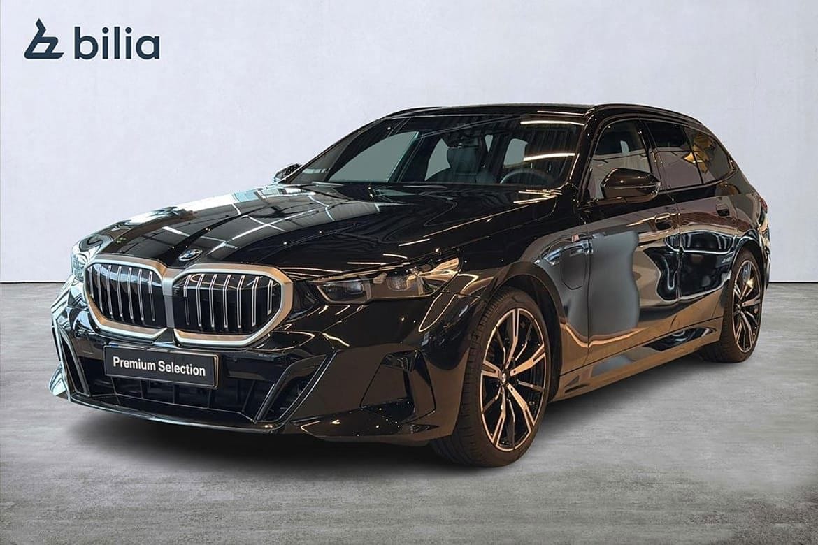 BMW 5 Series 2025