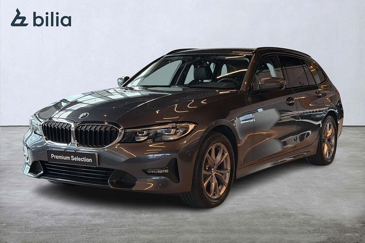 BMW 3 Series 2021