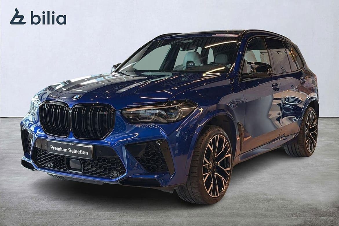 BMW X5 2022