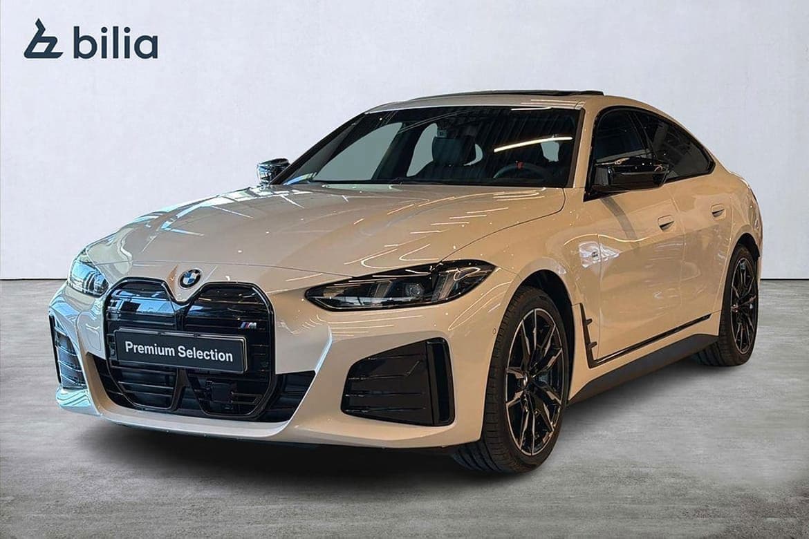 BMW i4 2026