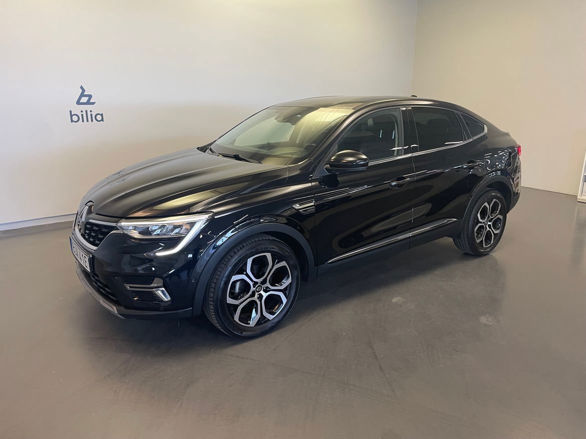 Renault Arkana 2023