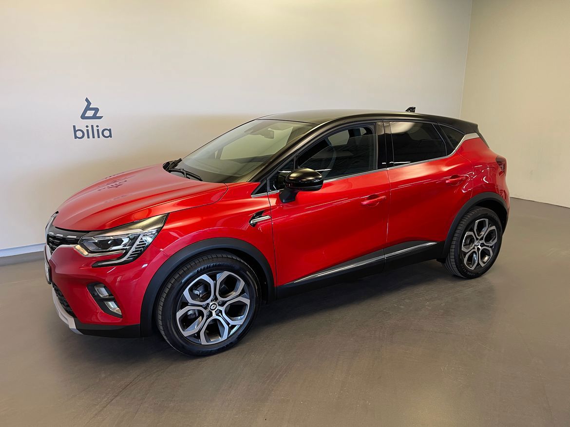 Renault Captur 2023