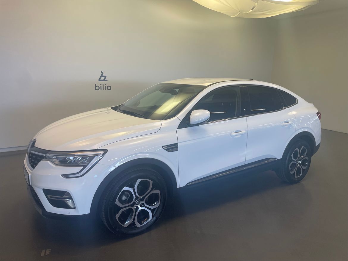 Renault Arkana 2023