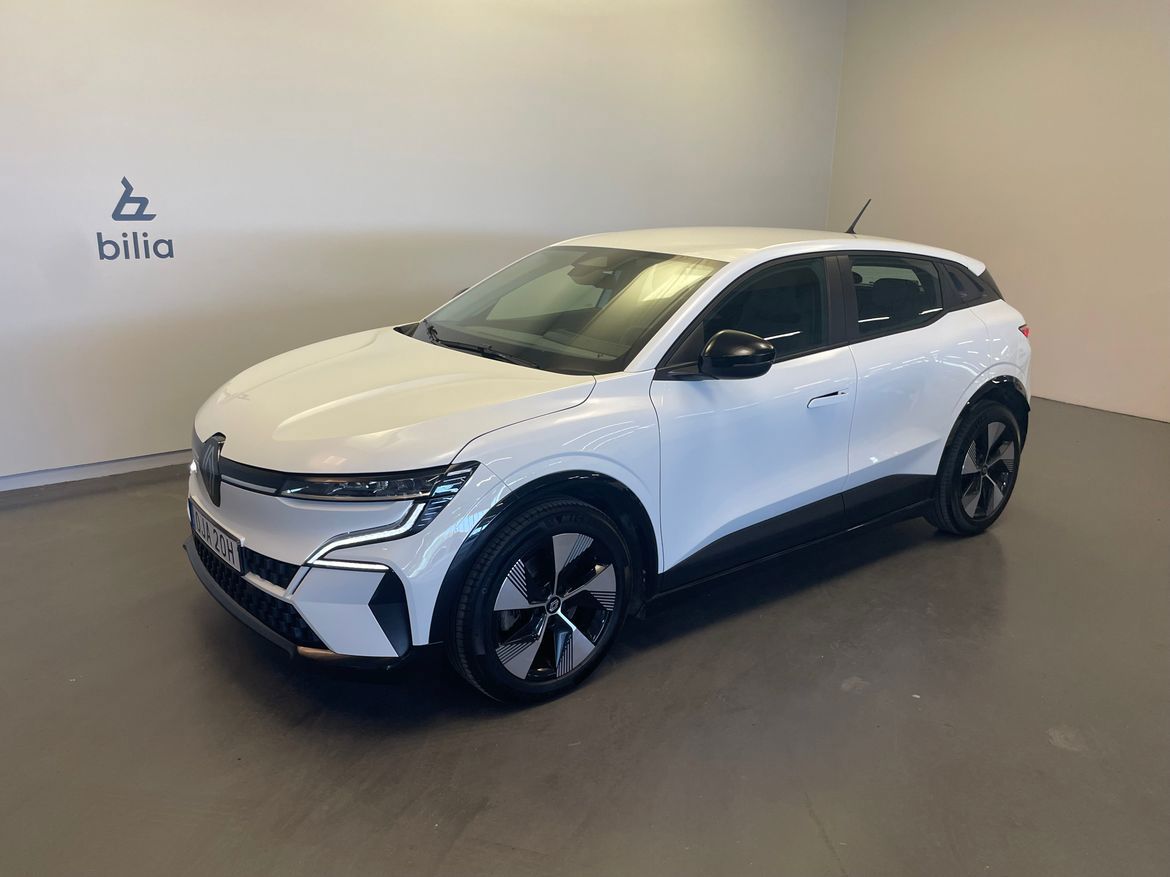 Renault Mégane E-TECH 2023