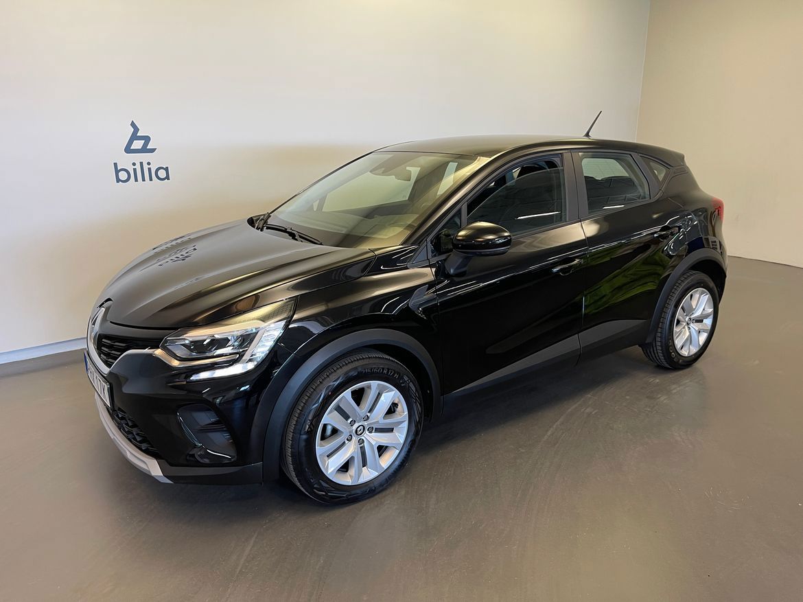 Renault Captur 2023