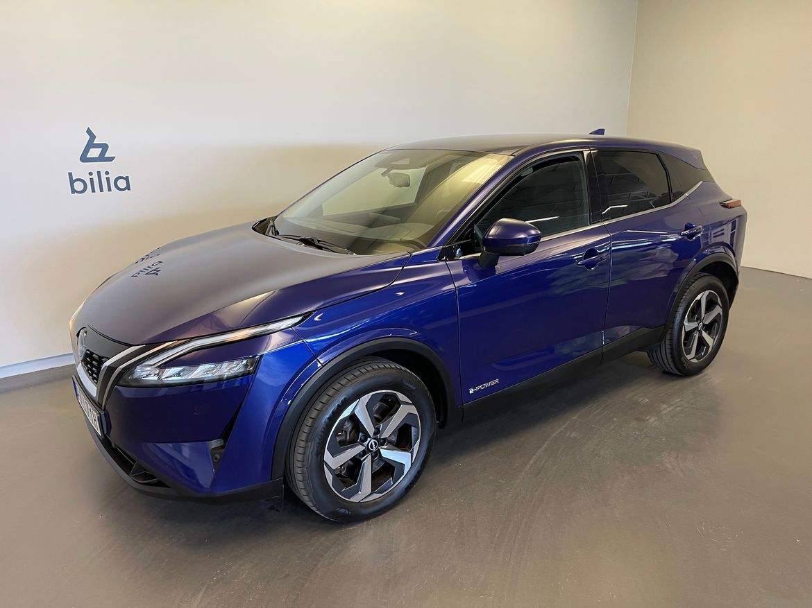 Nissan Qashqai 2023