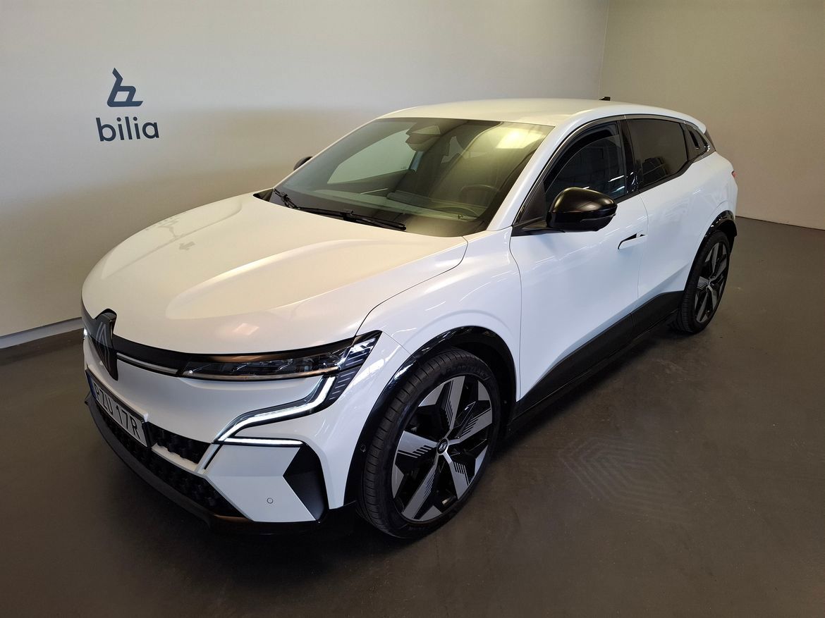 Renault Mégane E-TECH 2023